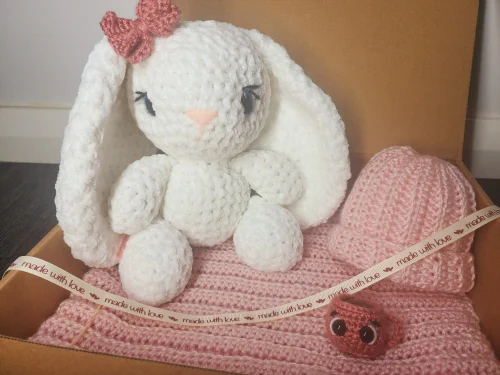 Baby Gift Box Set Hover